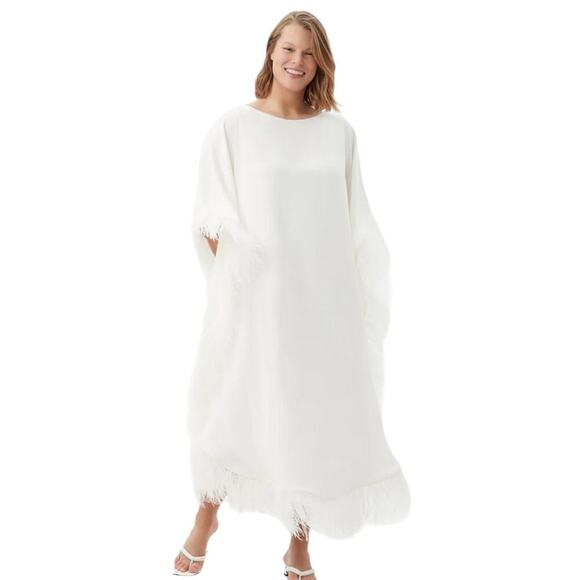 Trina Turk - Neena Caftan Dress - XXL - NWOT (Stunning) - Picture 1 of 6